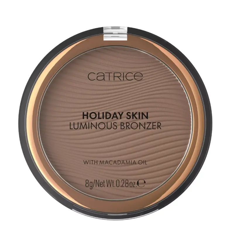 Catrice Bronceador Luminoso Holiday Skin 020, 8 gr