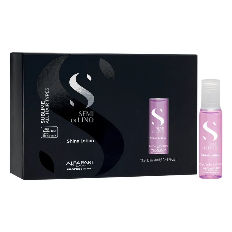 Semi di Lino Sublime Shine Lotion 12X13ml