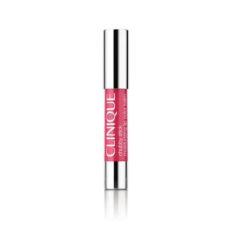 Clinique Bálsamo Hidratante Para Labios Con Color Chubby Stick Totally Tutu, 3 gr