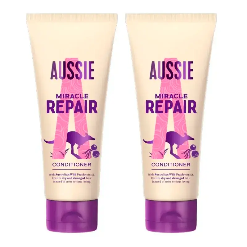 Aussie Acondicionador Repair, Pack 2 x 200 ml