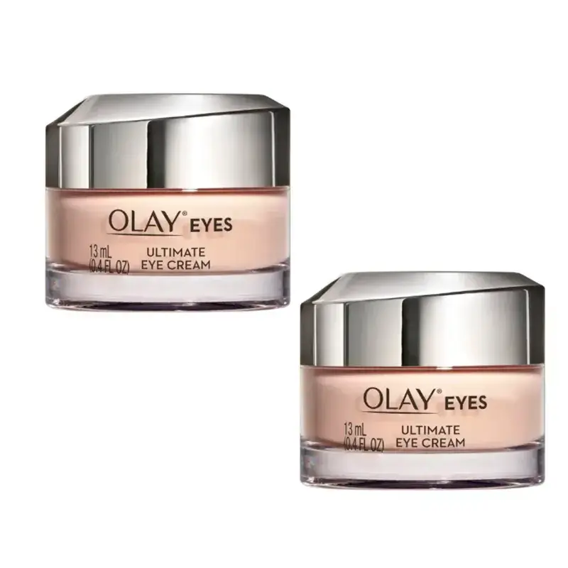 Olay Eyes Crema Ojos Ultimate, pack 2 x 15 Ml