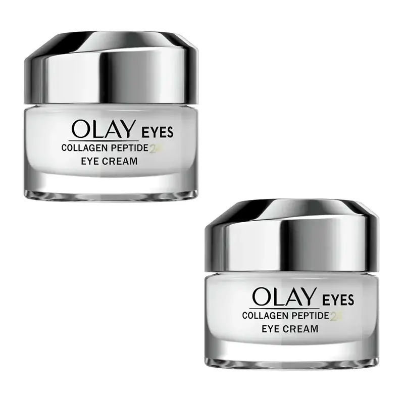 Olay Collagen Peptides Contorno De Ojos, pack 2 x 15Ml