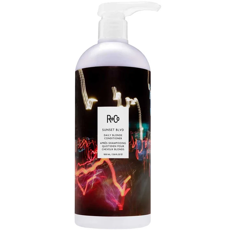 R+Co Blonde Conditioner 1L