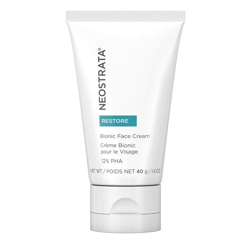 Neostrata Restore Biónica Crema Emoliente Hidratante Facial Con 12% Pha, 40 gr