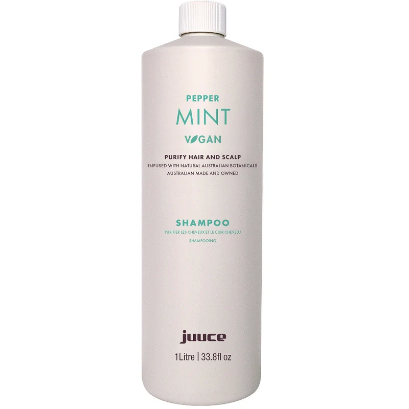 Peppermint Shampoo 1L
