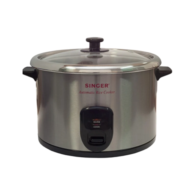 SINGER 15 Cup - 2.5L Rice Cooker