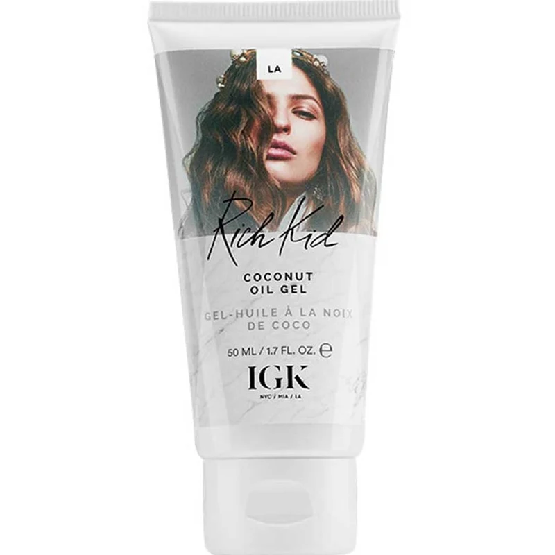 Rich Kid Coconut Oil Gel Travel 50ml
