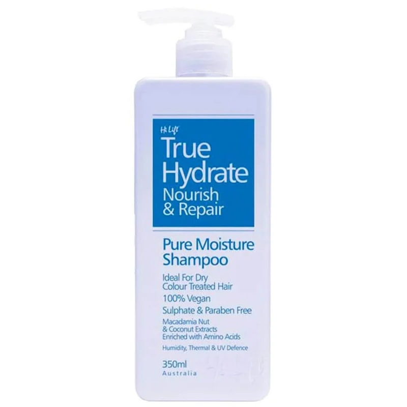 True Hydrate & Repair Moisture Shampoo 350ml