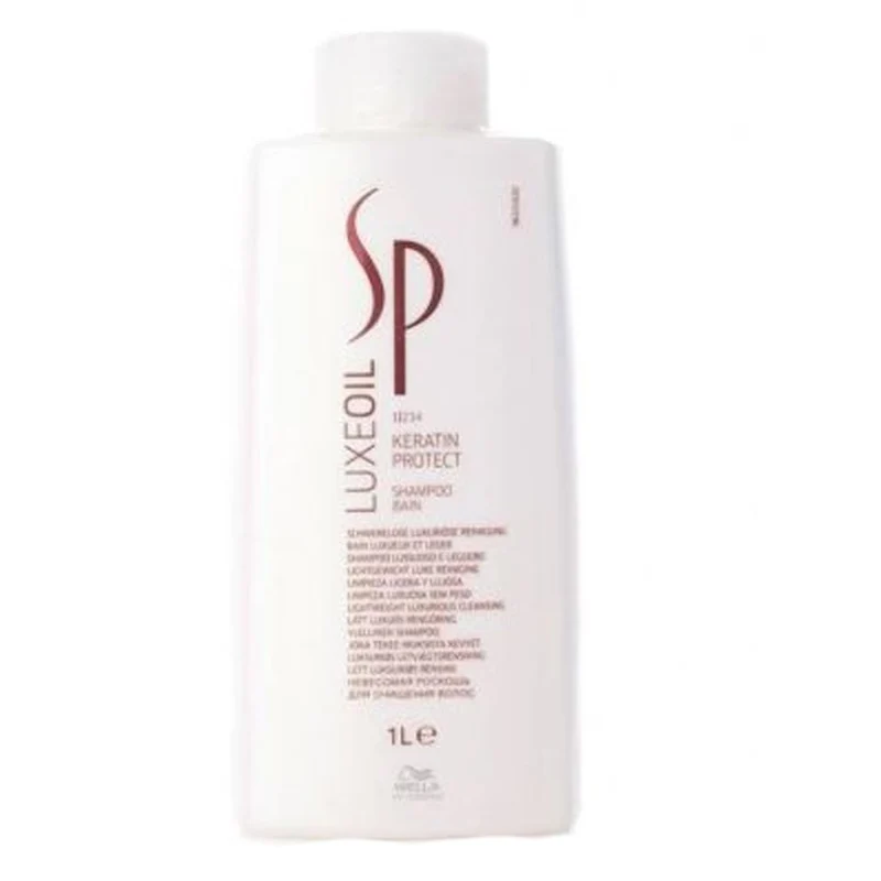 Keratin Protect Shampoo 1L