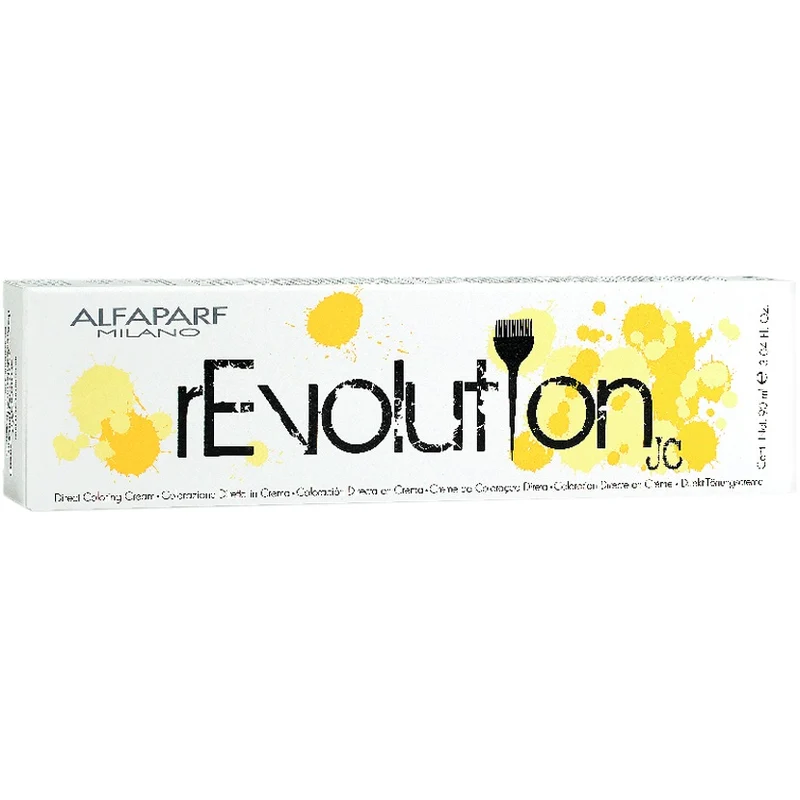 Revolution Yellow 90ml