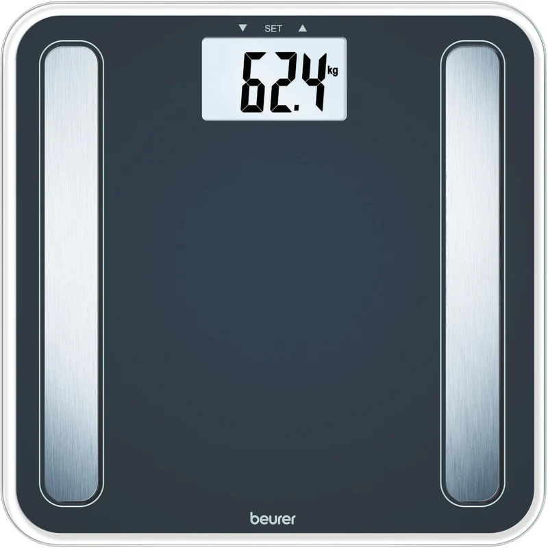 Beurer BF183BG Limited Edition Digital Glass Body Fat Scale