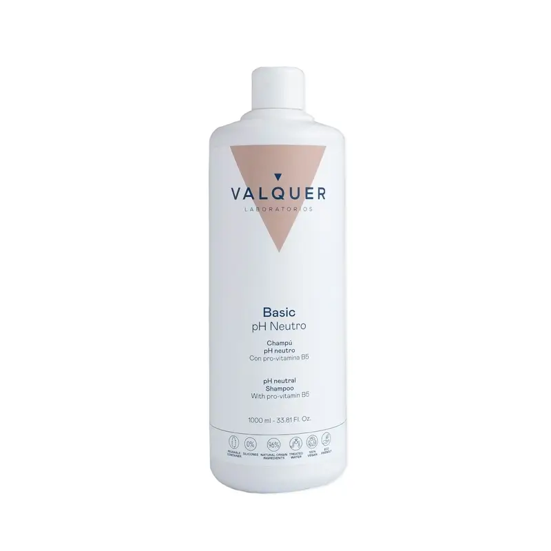 Valquer Champú Ph Neutro , 1 L