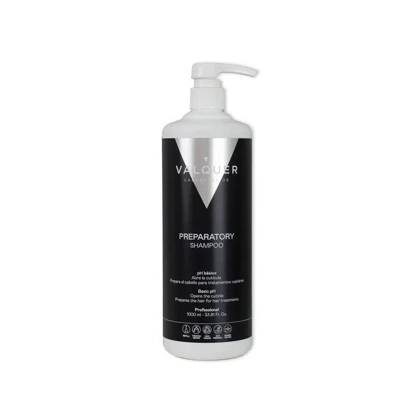 Valquer Tratamiento De Salud Capilar Sbs Divinity Effect