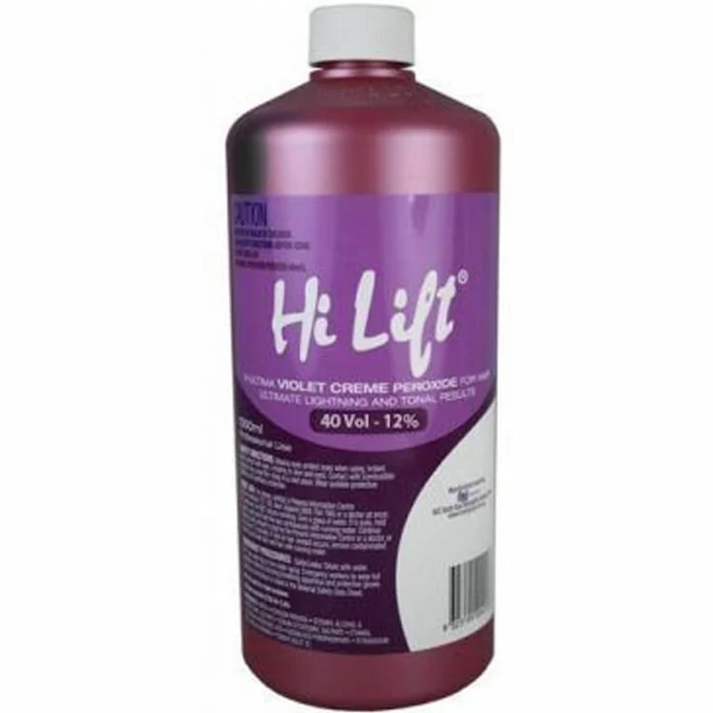 Violet Peroxide 40 Vol 1L
