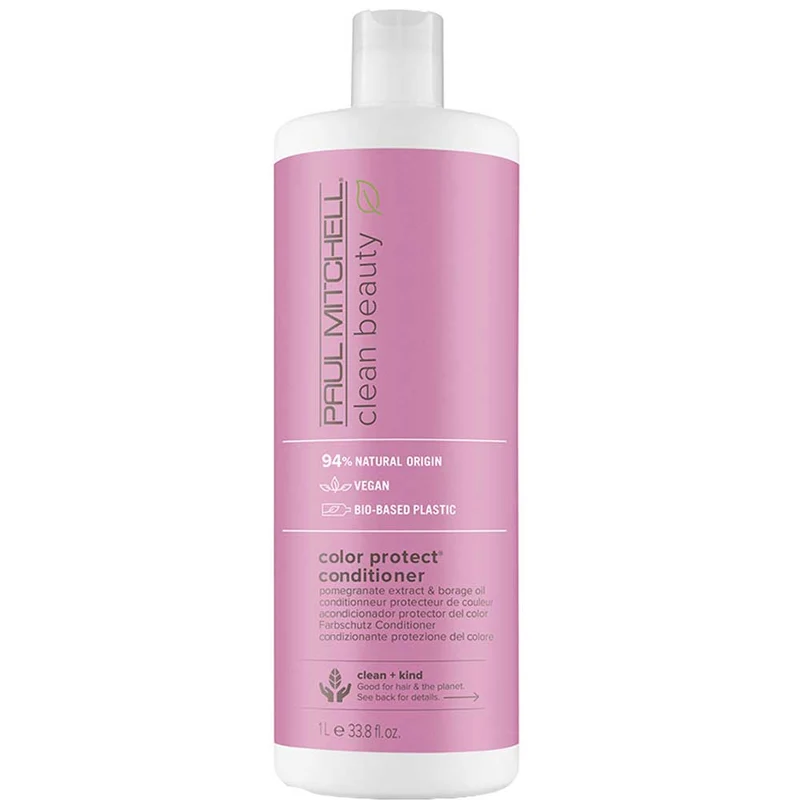 Clean Beauty Color Protect Conditioner 1l