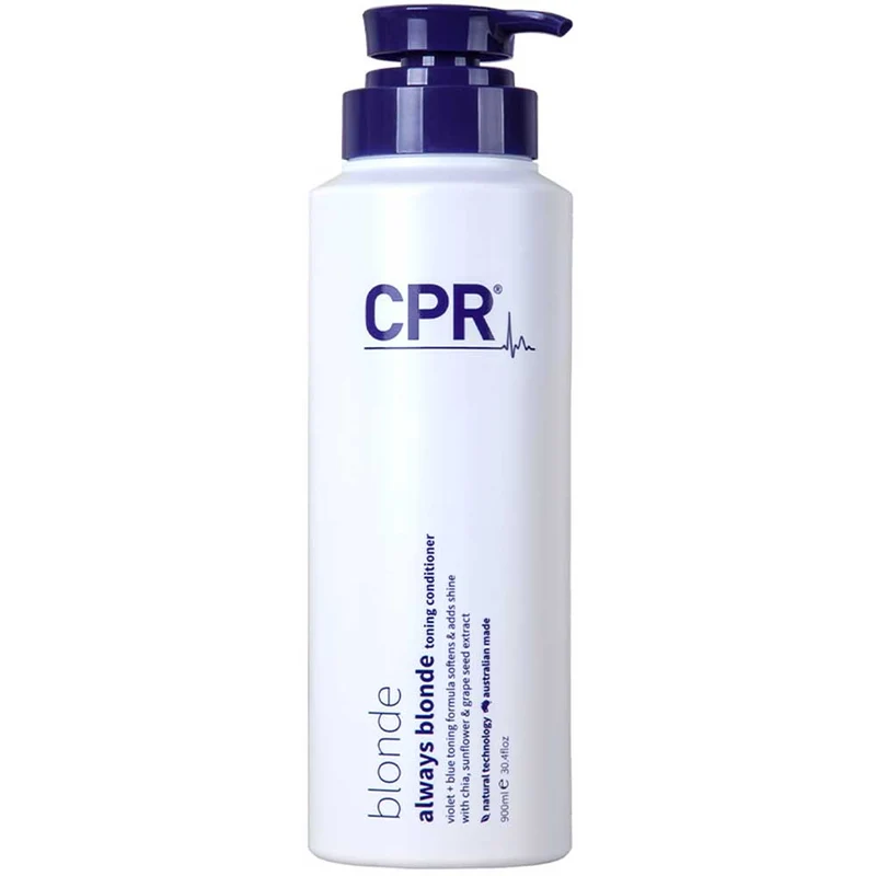 Always Blonde Toning Conditioner 900mL