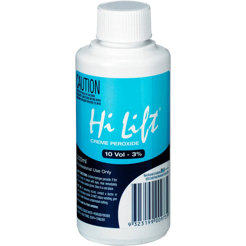 Peroxide 10 Vol - 200ml