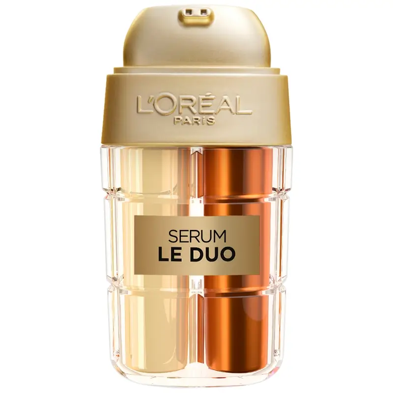 L'Oréal Paris Anti-Ageing Age Perfect Serum Le Duo Rejuvenecedor , 15 ml