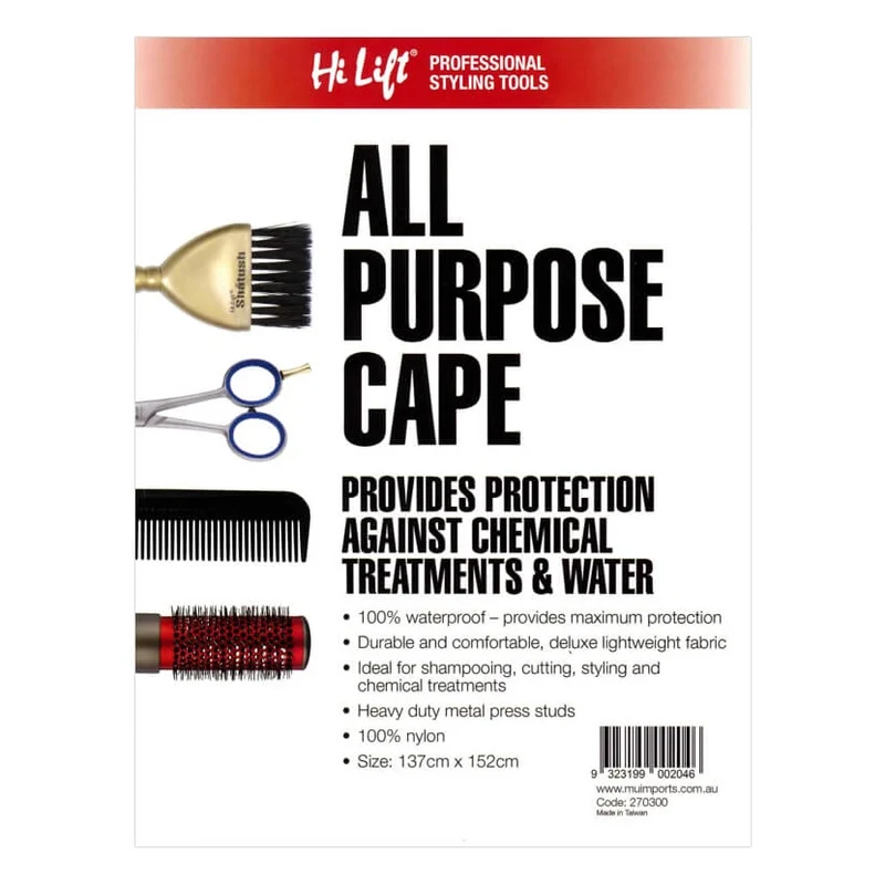 All Purpose Cape