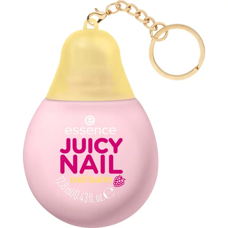 Essence Bálsamo De Uñas Juicy Nail 01, 12,8 ml