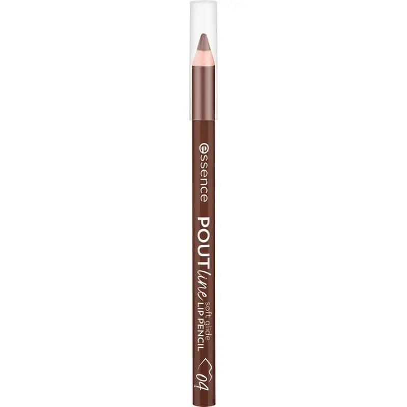 Essence Perfilador De Labios Poutline Soft Glide 04, 0,62 g