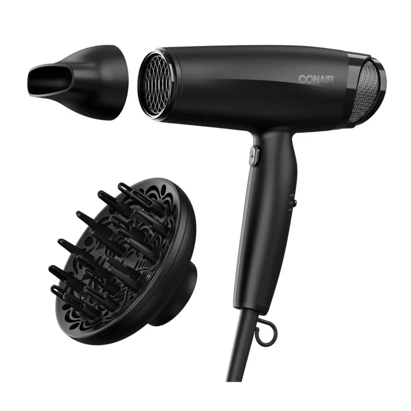 Conair Secadora de Cabello Radiance Boost 1875 W, 410L