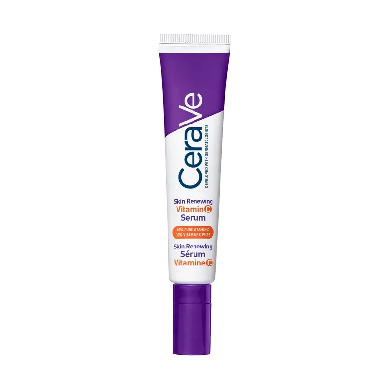 Cerave Skin Renewing Sérum Con Vitamina C , 30 ml