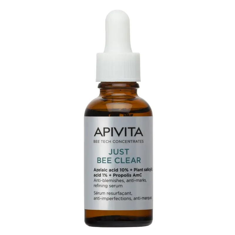 Apivita Just Bee Clear Sérum, 30 ml