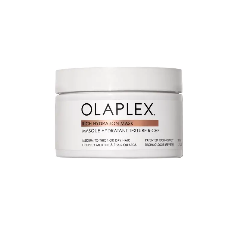 Olaplex Rich Hydration Mask Mascarilla Cabello Medio A Grueso, 200 ml