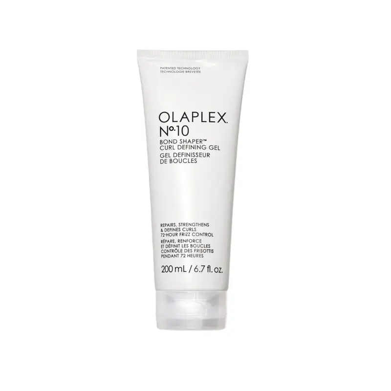 Olaplex Nº10 Bond Shaper Curl Defining Gel Definidor Rizos, 200 ml