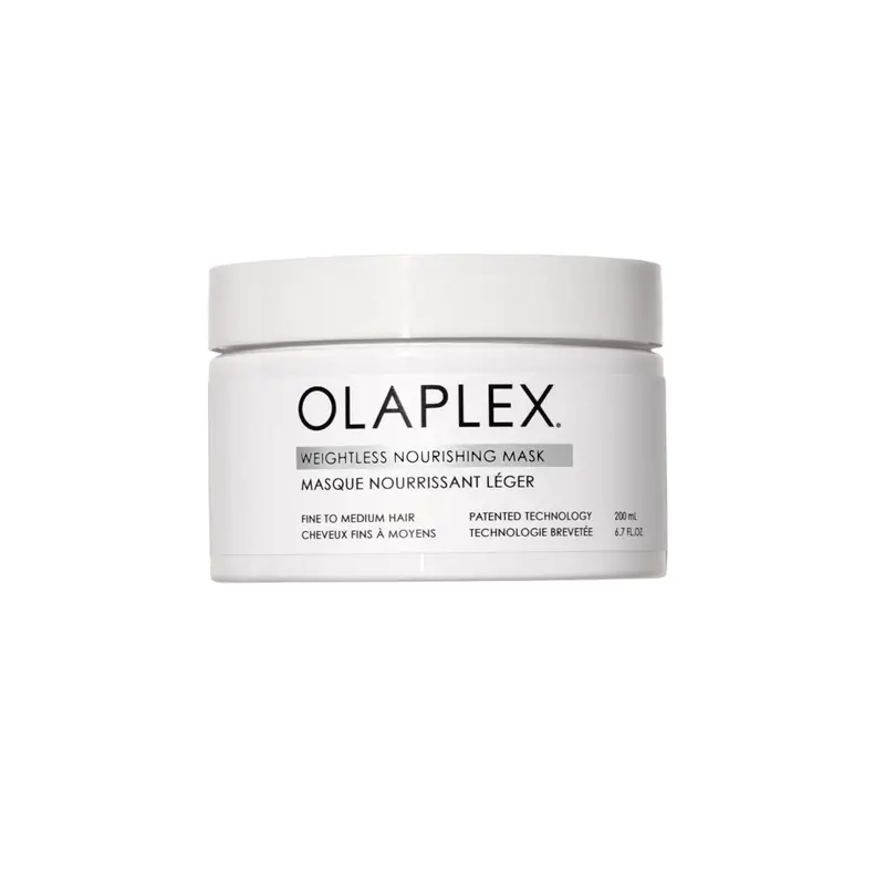 Olaplex Weightless Nourishing Mask Mascarilla Nutritiva Ligera, 200 ml