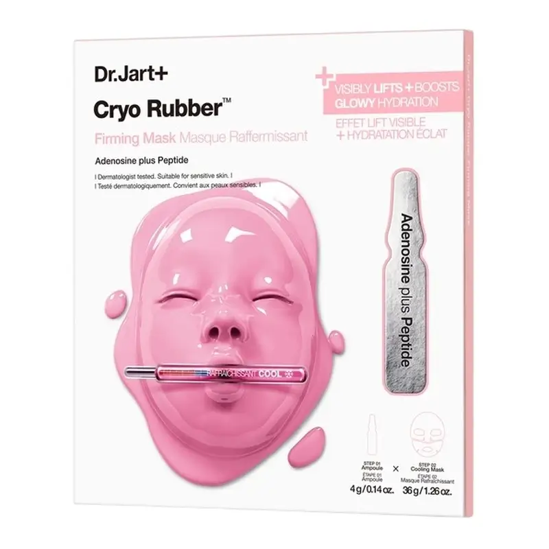 Dr.Jart+ Mascarilla Cryo Rubber Firming Mask
