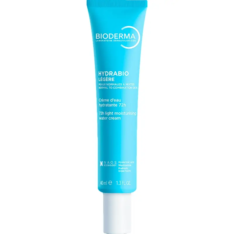 Bioderma Hydrabio Crema Ligera, 40 ml