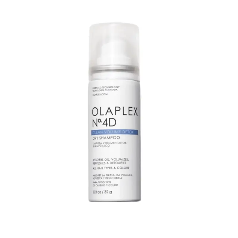Olaplex Nº4 D Clean Volume Detox Dry Champú, 50 ml