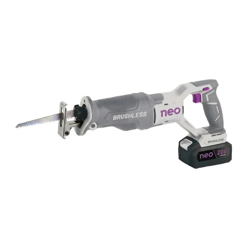 Neo Sierra Sable Inalámbrica Recargable 20V, SS-10150/20-C1