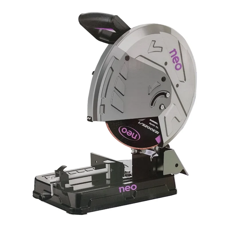 Neo Tronzadora Sensitiva para Metal 14" 2600W, CS-1014/4/120