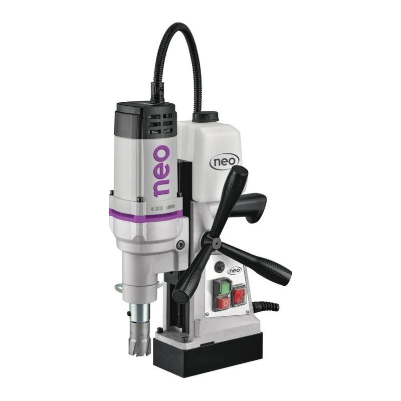 Neo Taladro de Base Magnética 1600W 50mm, TM-1050/120