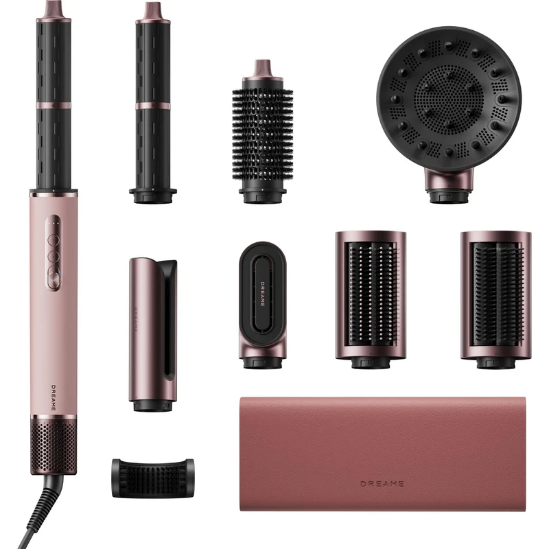 Dreame AirStyle Era 8-in-1 Auto-Wrap Hair Multi-Styler