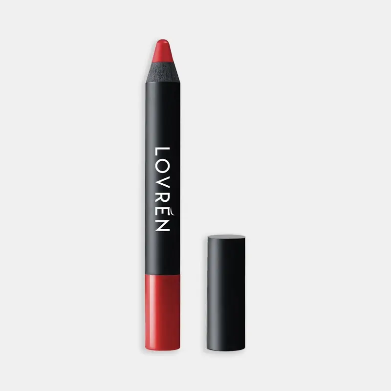 Lovrén Lápiz De Labios Long Lasting Frambuesa Jumbo
