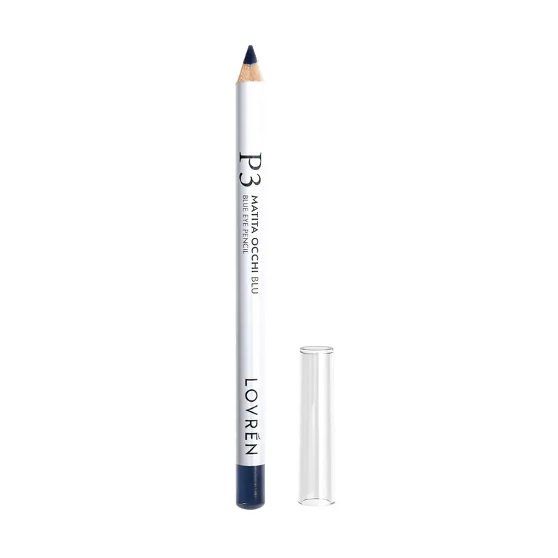 Lovrén P3 Lápiz Ojos Azul, 1,1 gr