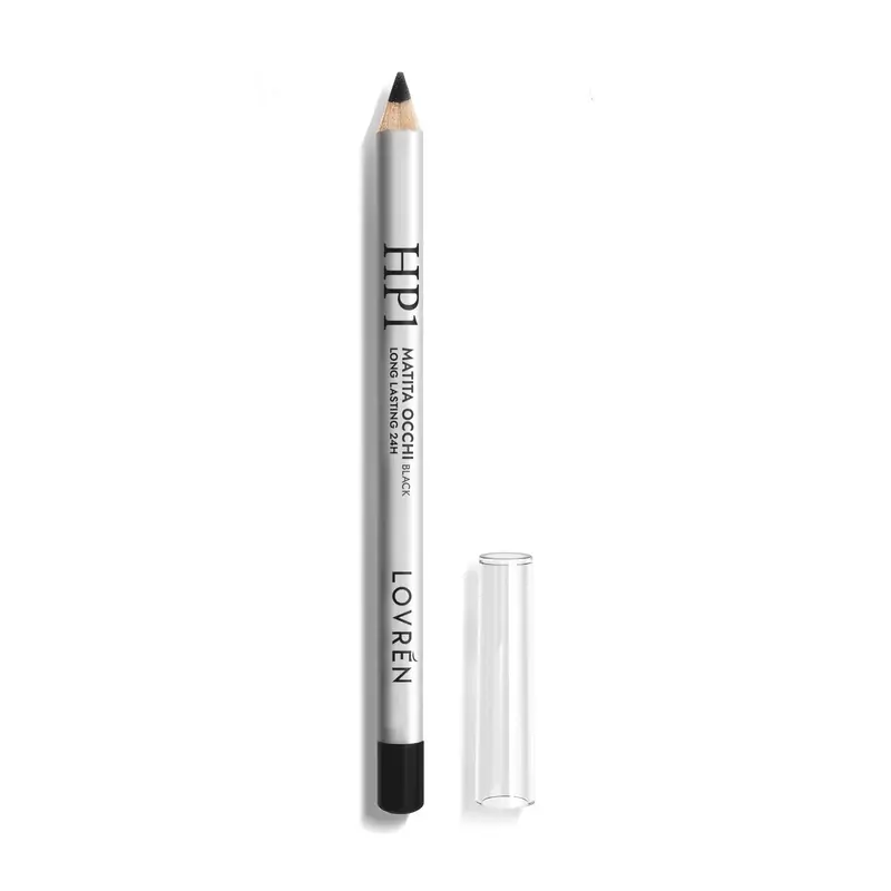 Lovrén Lápiz De Ojos Negro Long Lasting 24H
