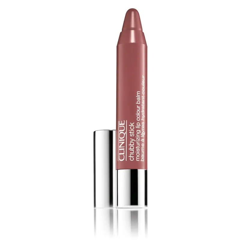 Clinique Chubby Lip Balm Bálsamo De Labios Bountiful Blush, 3 gr