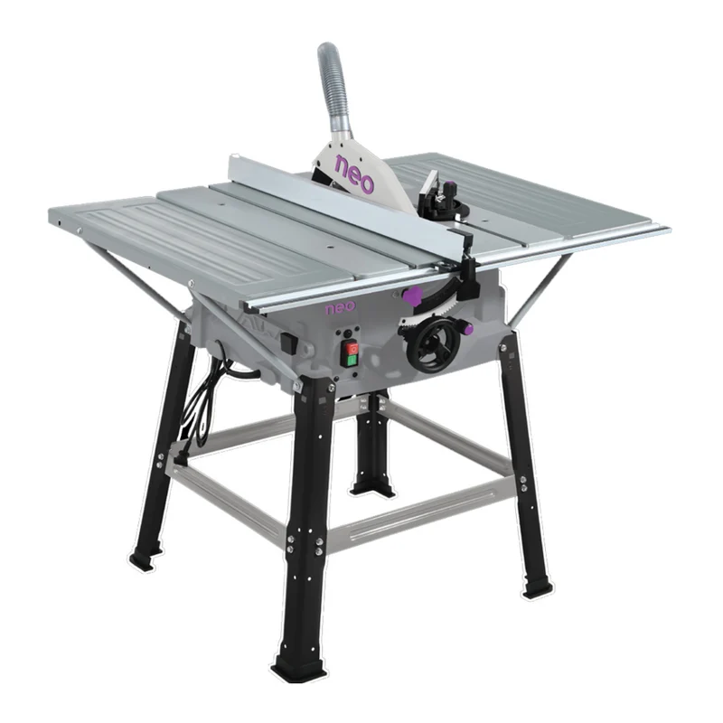 Neo Sierra de Mesa 10″ 2000W 120V, SM 1010/3/120