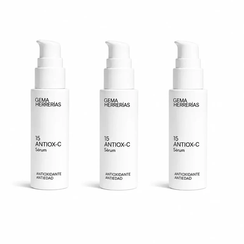 Gema Herrerías 15 Antiox-C Sérum, 3X30Ml