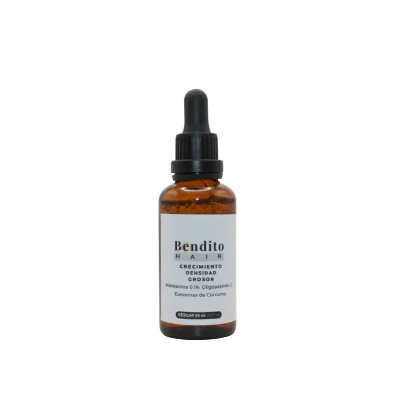 Bendito Hair Sérum Capilar, 50 ml