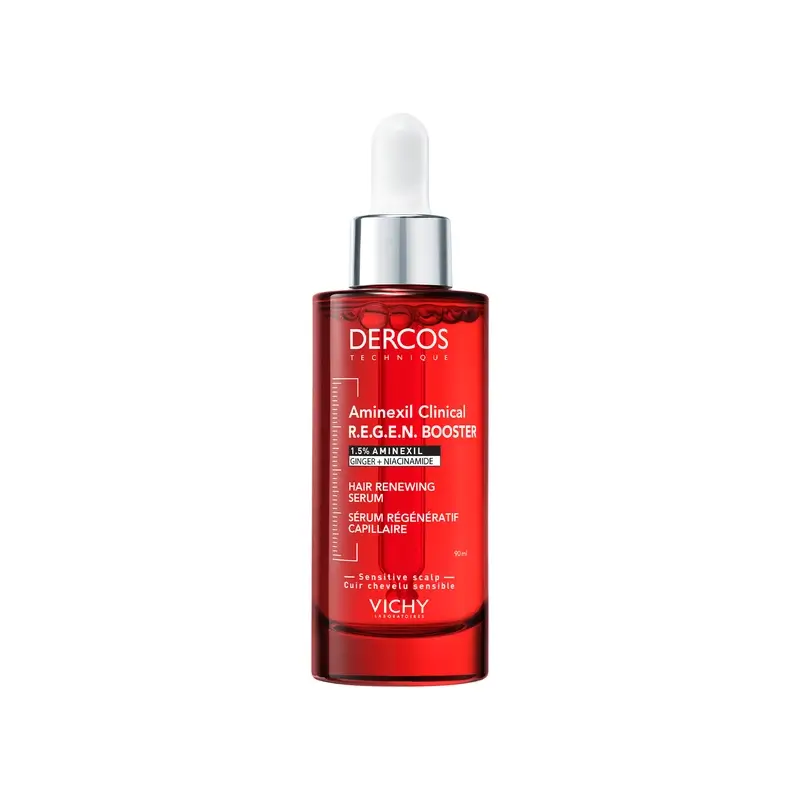 Vichy Dercos Aminexil Clinical R.E.G.E.N. Booster Serum Capilar 90 Ml