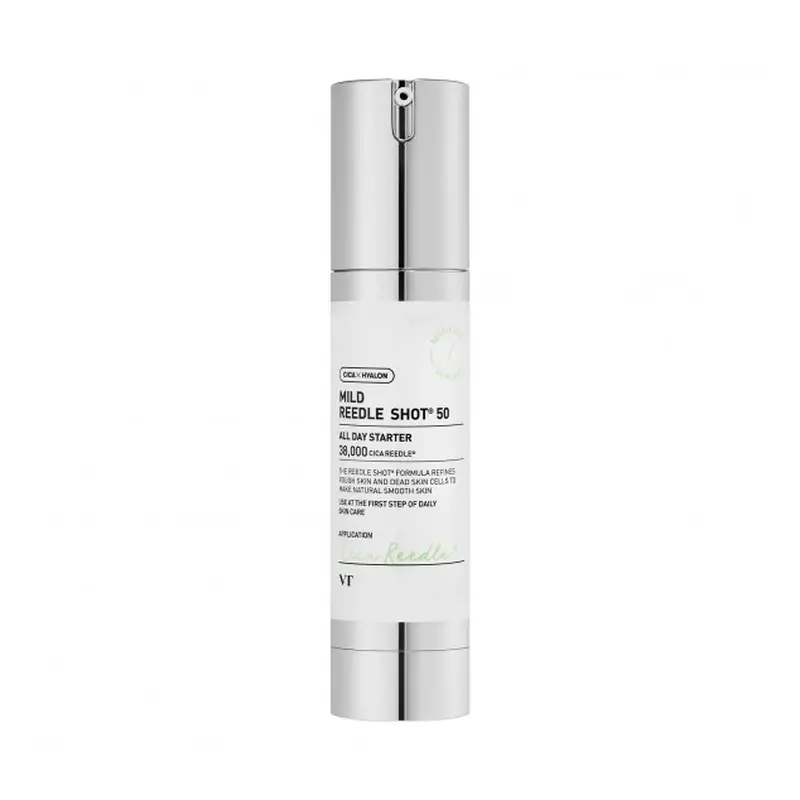 Vt Cosmetics Vt Mild Reedle Shot 50 , 50 ml