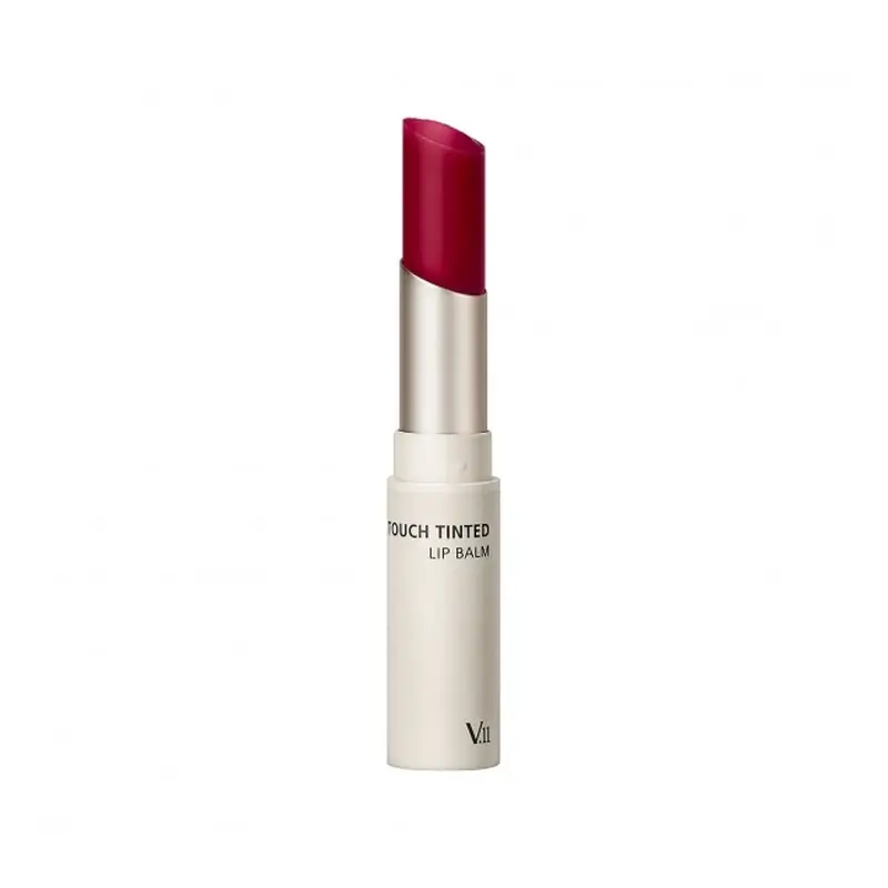 Village 11 Factory Plumpang Color Lip Balm Plum Berry, 4 gr
