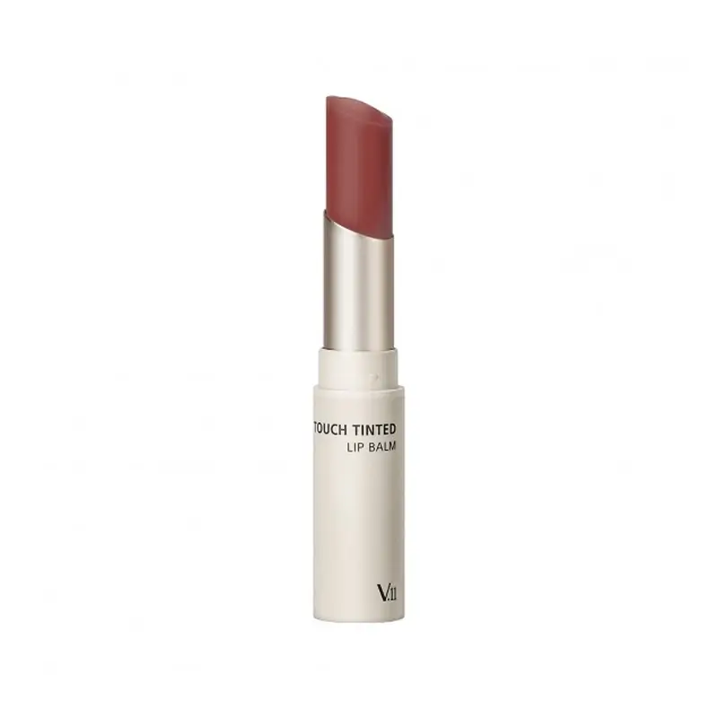 Village 11 Factory Plumpang Color Lip Balm Nude Beige, 4 gr