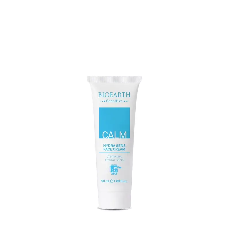 Bioearth Crema Facial Hydra Sens , 50 ml